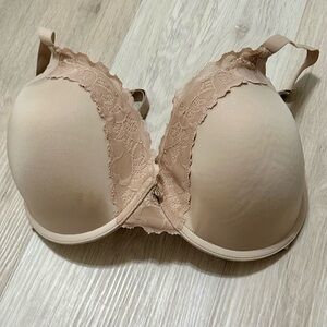 Natori nude colored bra 32DDD